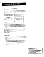 Preview for 15 page of RCA VR342 User Manual