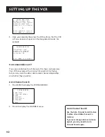 Preview for 12 page of RCA VR352 User Manual