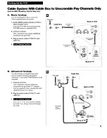 Preview for 7 page of RCA VR524 User Manual