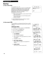 Preview for 12 page of RCA VR524 User Manual