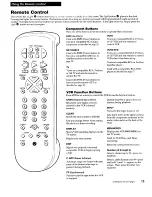 Preview for 17 page of RCA VR524 User Manual