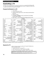 Preview for 20 page of RCA VR524 User Manual