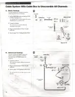 Preview for 6 page of RCA VR526A Owner'S Manual