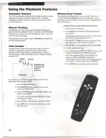 Preview for 16 page of RCA VR526A Owner'S Manual