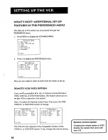 Preview for 18 page of RCA VR531 User Manual