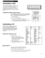 Preview for 11 page of RCA VR534 Owner'S Manual