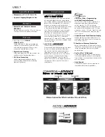 Preview for 2 page of RCA VR557 Specifications