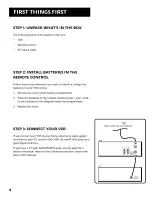 Preview for 6 page of RCA VR568 User Manual