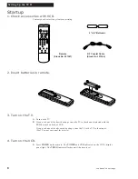 Preview for 10 page of RCA VR602HF User Manual