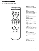 Preview for 14 page of RCA VR602HF User Manual