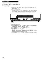 Preview for 16 page of RCA VR602HF User Manual