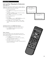 Preview for 19 page of RCA VR602HF User Manual