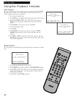 Preview for 24 page of RCA VR613HF User Manual