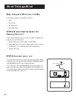 Preview for 6 page of RCA VR615HF User Manual