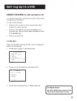 Preview for 10 page of RCA VR615HF User Manual