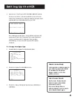 Preview for 12 page of RCA VR615HF User Manual