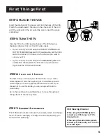 Preview for 7 page of RCA VR616HF User Manual