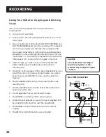 Preview for 32 page of RCA VR616HF User Manual