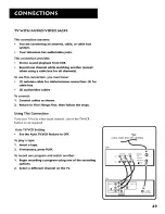 Preview for 51 page of RCA VR624HF User Manual