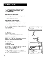 Preview for 38 page of RCA VR627HF User Manual