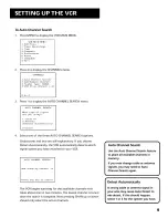 Preview for 11 page of RCA VR629HFB User Manual