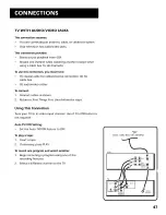 Preview for 49 page of RCA VR629HFB User Manual