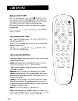 Preview for 22 page of RCA VR631HF User Manual