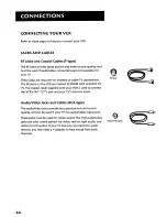 Preview for 46 page of RCA VR631HF User Manual