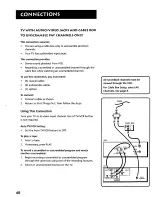 Preview for 50 page of RCA VR631HF User Manual