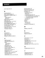 Preview for 61 page of RCA VR631HF User Manual