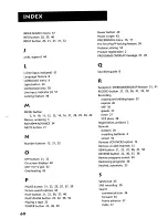 Preview for 62 page of RCA VR631HF User Manual