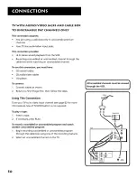 Preview for 52 page of RCA VR639 User Manual