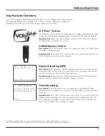 Preview for 3 page of RCA VR651HF User Manual