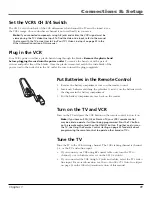 Preview for 13 page of RCA VR651HF User Manual