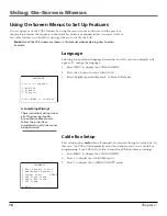 Preview for 18 page of RCA VR651HF User Manual