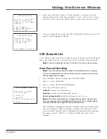 Preview for 19 page of RCA VR651HF User Manual