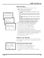 Preview for 35 page of RCA VR651HF User Manual