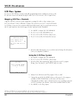 Preview for 36 page of RCA VR651HF User Manual