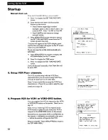 Preview for 14 page of RCA VR653HF User Manual