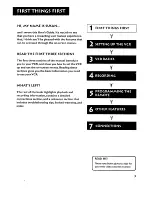 Preview for 5 page of RCA VR654HF User Manual