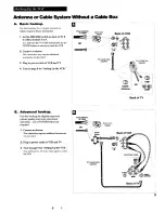 Preview for 5 page of RCA VR663HF Owner'S Manual