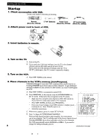 Preview for 10 page of RCA VR663HF Owner'S Manual