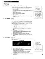 Preview for 11 page of RCA VR663HF Owner'S Manual