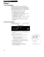 Preview for 12 page of RCA VR673HF User Manual