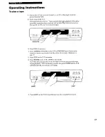 Preview for 19 page of RCA VR673HF User Manual