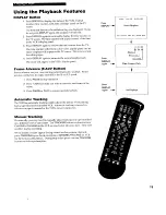 Preview for 21 page of RCA VR673HF User Manual