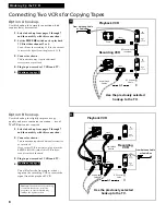 Preview for 10 page of RCA VR676HF User Manual