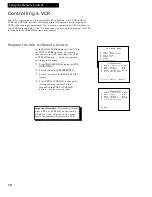 Preview for 16 page of RCA VR676HF User Manual