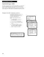 Preview for 20 page of RCA VR678HF User Manual