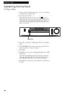 Preview for 24 page of RCA VR678HF User Manual